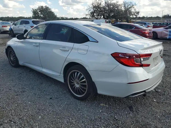 1HGCV1F14LA144851 2020 HONDA ACCORD - Image 2