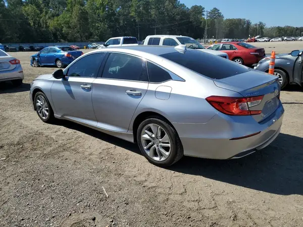1HGCV1F14LA146583 2020 HONDA ACCORD - Image 2