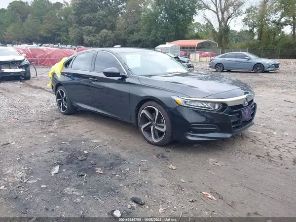 1HGCV1F14LA148396 2020 HONDA ACCORD - Image 1