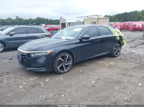 1HGCV1F14LA148396 2020 HONDA ACCORD - Image 2