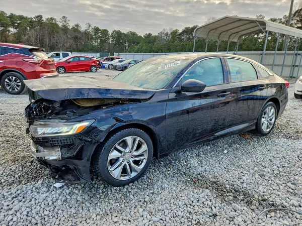 1HGCV1F14LA157423 2020 HONDA ACCORD - Image 1