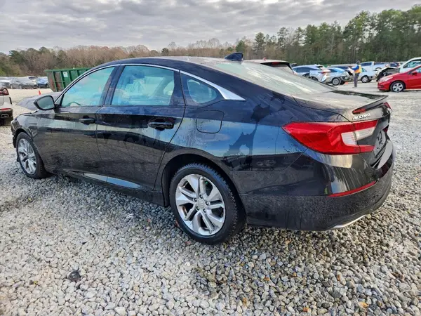 1HGCV1F14LA157423 2020 HONDA ACCORD - Image 2