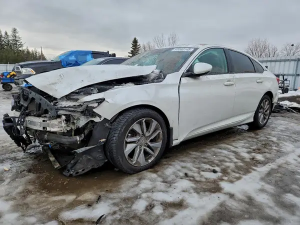 1HGCV1F14LA802717 2020 HONDA ACCORD - Image 1