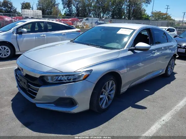 1HGCV1F14MA000170 2021 HONDA ACCORD - Image 2