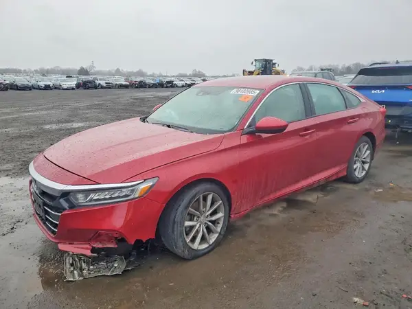 1HGCV1F14MA000671 2021 HONDA ACCORD - Image 1