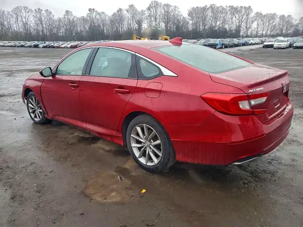1HGCV1F14MA000671 2021 HONDA ACCORD - Image 2