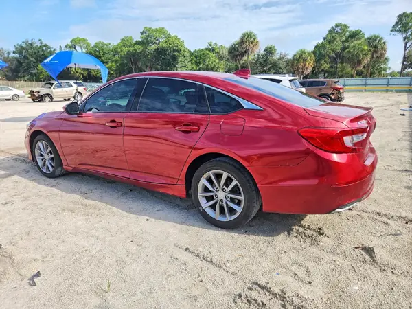 1HGCV1F14MA001190 2021 HONDA ACCORD - Image 2