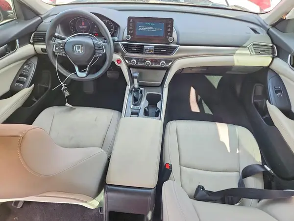 1HGCV1F14MA001190 2021 HONDA ACCORD - Image 8