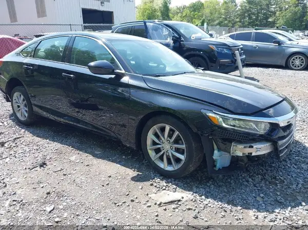 1HGCV1F14MA002243 2021 HONDA ACCORD - Image 1