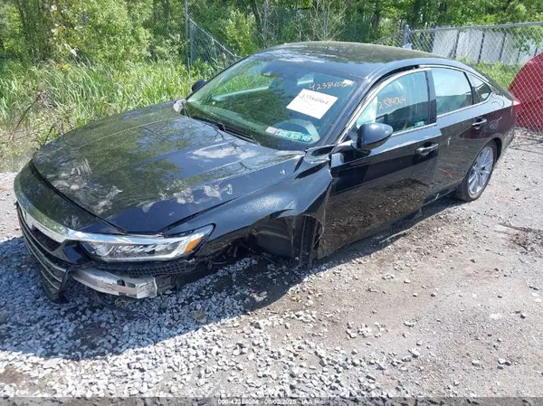 1HGCV1F14MA002243 2021 HONDA ACCORD - Image 2
