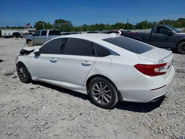 1HGCV1F14MA002789 2021 HONDA ACCORD - Image 2