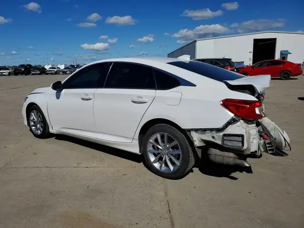 1HGCV1F14MA004851 2021 HONDA ACCORD - Image 2