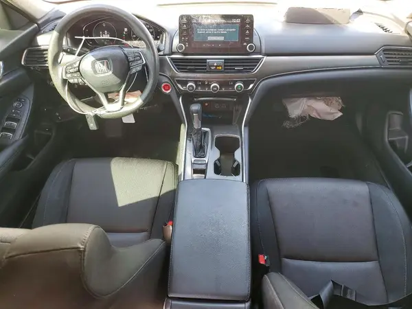 1HGCV1F14MA004851 2021 HONDA ACCORD - Image 8