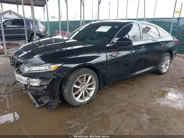 1HGCV1F14MA006406 2021 HONDA ACCORD - Image 2