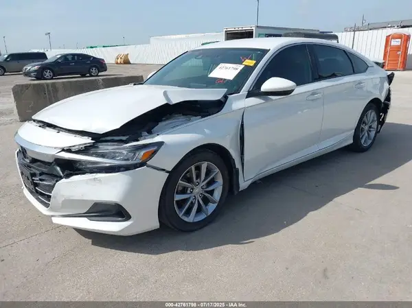 1HGCV1F14MA008947 2021 HONDA ACCORD - Image 2