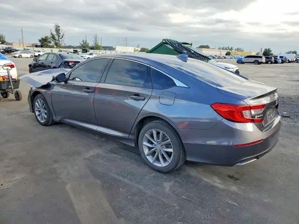 1HGCV1F14MA012450 2021 HONDA ACCORD - Image 2