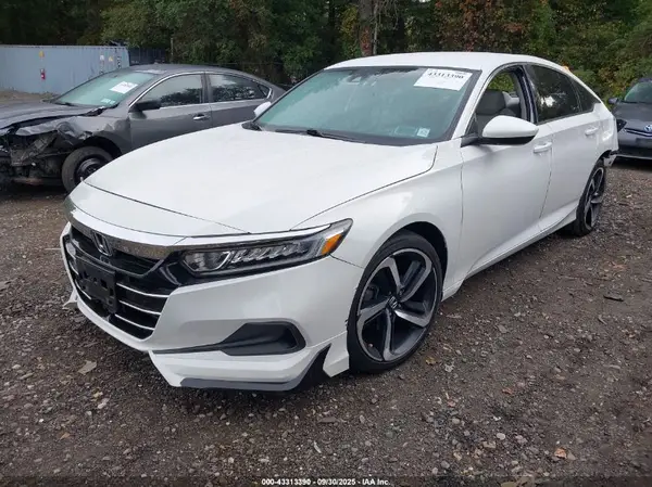 1HGCV1F14MA012755 2021 HONDA ACCORD - Image 2