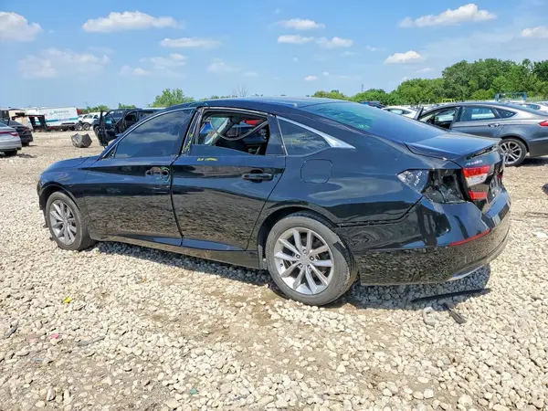 1HGCV1F14MA013341 2021 HONDA ACCORD - Image 2