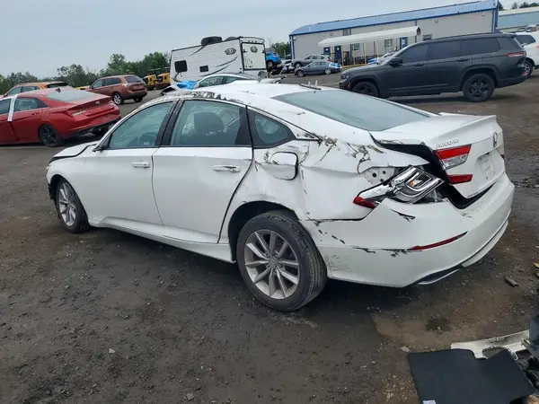 1HGCV1F14MA015820 2021 HONDA ACCORD - Image 2