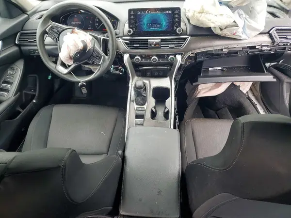1HGCV1F14MA015820 2021 HONDA ACCORD - Image 8