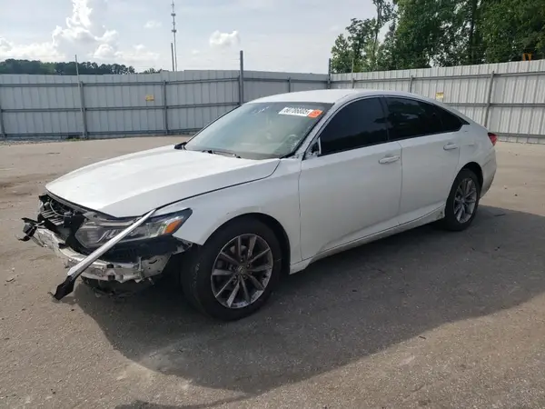 1HGCV1F14MA018748 2021 HONDA ACCORD - Image 1