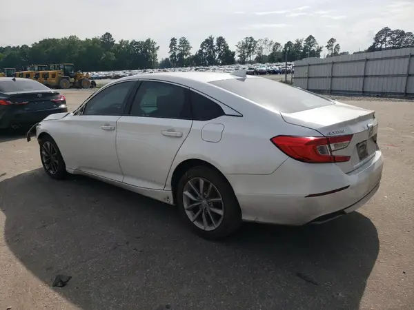 1HGCV1F14MA018748 2021 HONDA ACCORD - Image 2