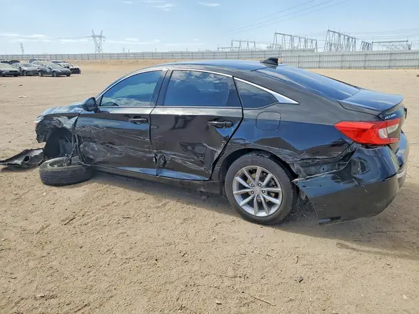 1HGCV1F14MA021214 2021 HONDA ACCORD - Image 2