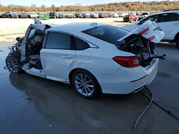 1HGCV1F14MA021326 2021 HONDA ACCORD - Image 2