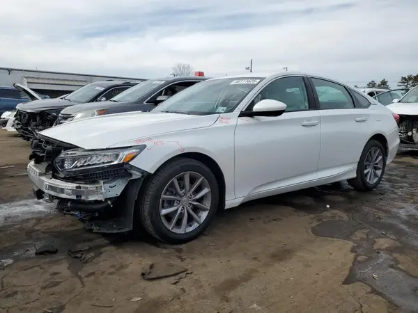 1HGCV1F14MA021570 2021 HONDA ACCORD - Image 1