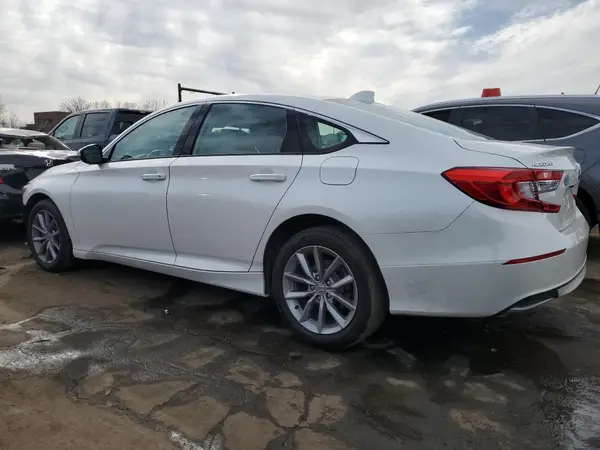 1HGCV1F14MA021570 2021 HONDA ACCORD - Image 2