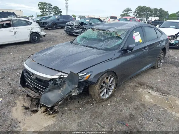 1HGCV1F14MA024243 2021 HONDA ACCORD - Image 2