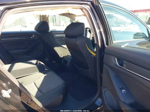 1HGCV1F14MA026669 2021 HONDA ACCORD - Image 8