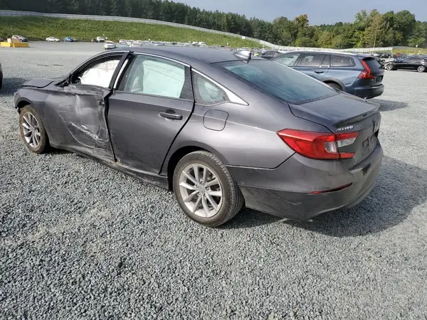 1HGCV1F14MA029474 2021 HONDA ACCORD - Image 2