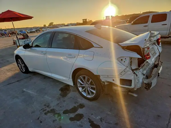 1HGCV1F14MA034528 2021 HONDA ACCORD - Image 2