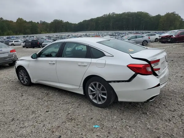 1HGCV1F14MA035727 2021 HONDA ACCORD - Image 2