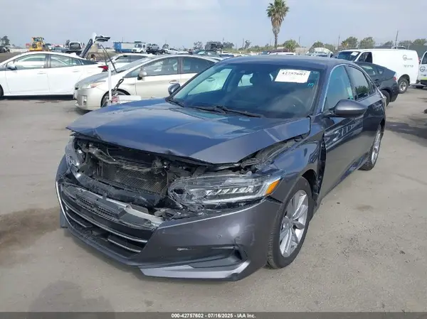 1HGCV1F14MA036358 2021 HONDA ACCORD - Image 2