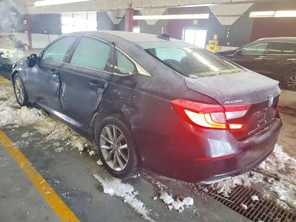 1HGCV1F14MA037008 2021 HONDA ACCORD - Image 2