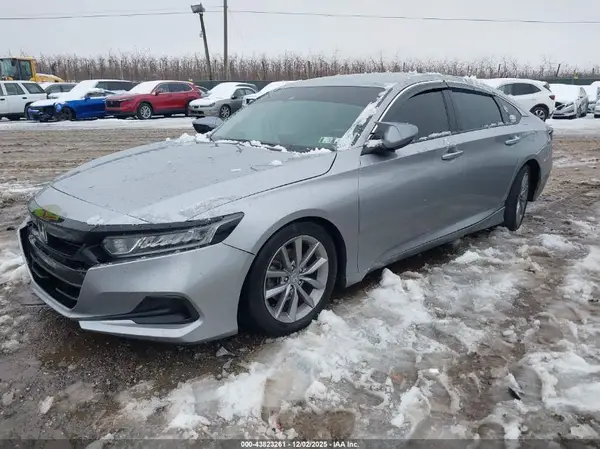 1HGCV1F14MA037462 2021 HONDA ACCORD - Image 2