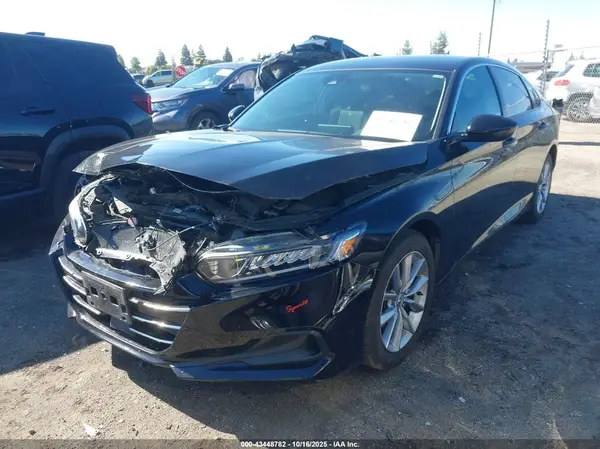 1HGCV1F14MA038448 2021 HONDA ACCORD - Image 2