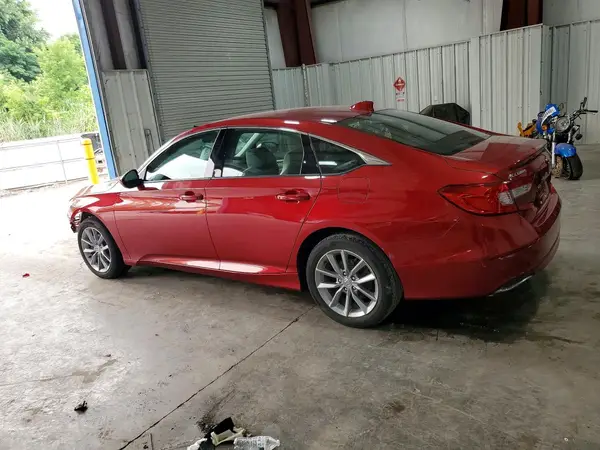 1HGCV1F14MA038711 2021 HONDA ACCORD - Image 2
