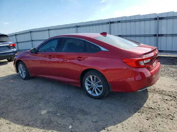 1HGCV1F14MA040197 2021 HONDA ACCORD - Image 2