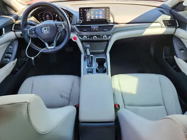 1HGCV1F14MA040197 2021 HONDA ACCORD - Image 8