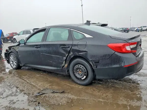 1HGCV1F14MA040457 2021 HONDA ACCORD - Image 2