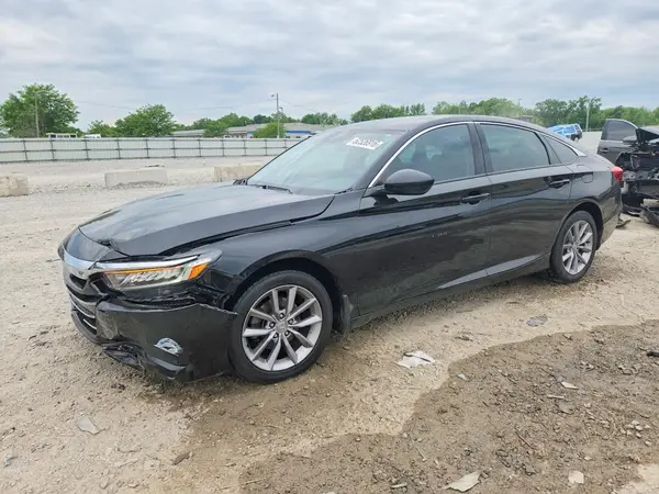 1HGCV1F14MA040474 2021 HONDA ACCORD - Image 1