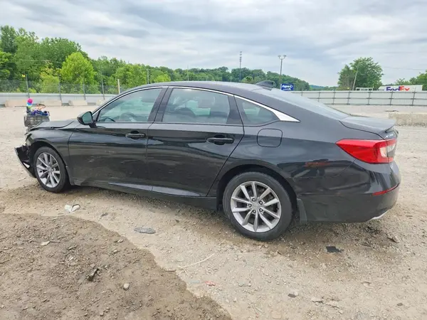 1HGCV1F14MA040474 2021 HONDA ACCORD - Image 2
