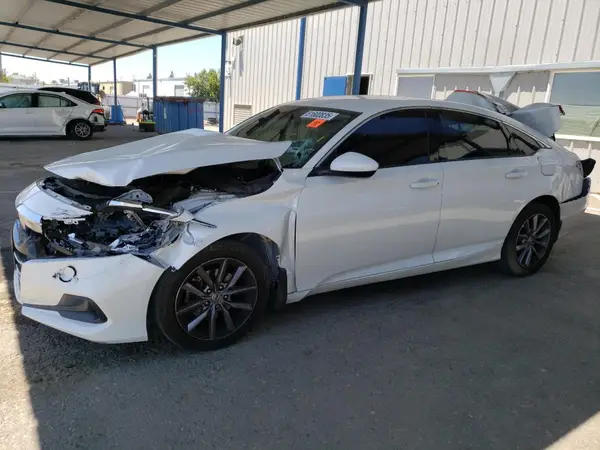 1HGCV1F14MA041284 2021 HONDA ACCORD - Image 1