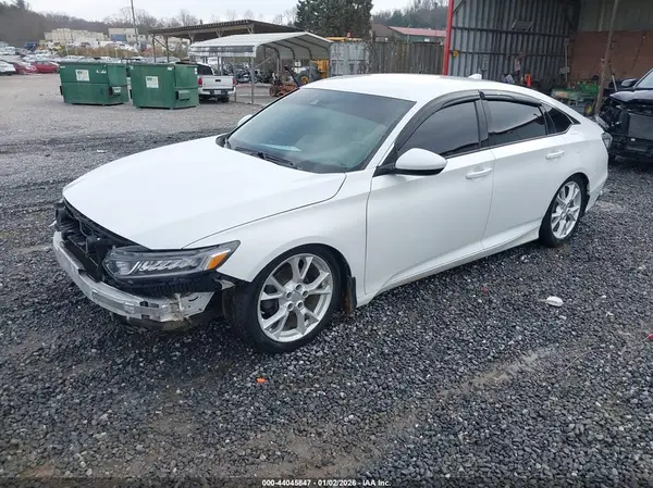 1HGCV1F14MA044895 2021 HONDA ACCORD - Image 2