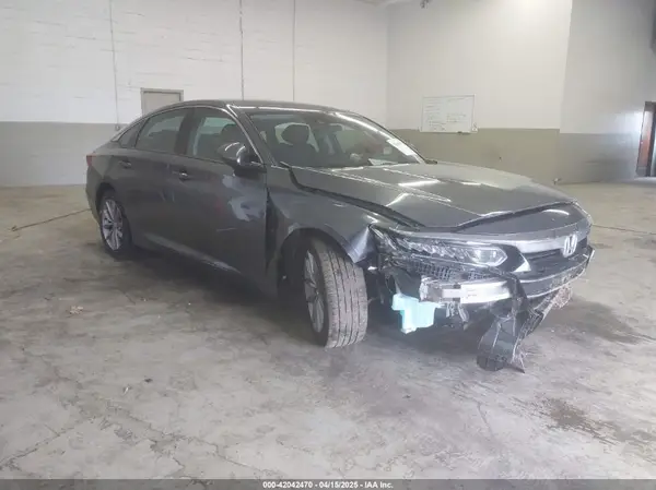 1HGCV1F14MA046260 2021 HONDA ACCORD - Image 1
