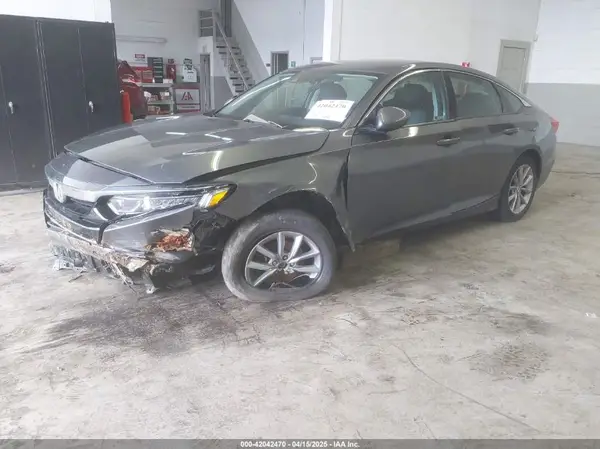 1HGCV1F14MA046260 2021 HONDA ACCORD - Image 2
