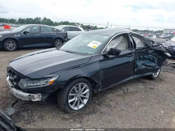 1HGCV1F14MA046579 2021 HONDA ACCORD - Image 2